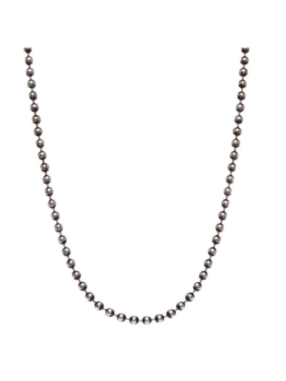 Chrome Hearts Necklace Silver